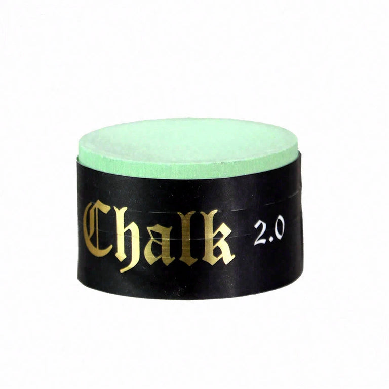 Taom 2.0 Snooker Green Chalk - 1 Piece