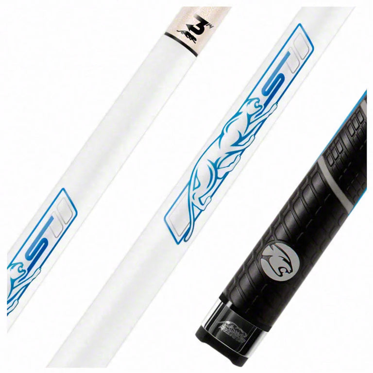 Predator Sport 2 Volt Sport Wrap Uni-Loc Play Pool Cue - SPORT3ICESWUNI