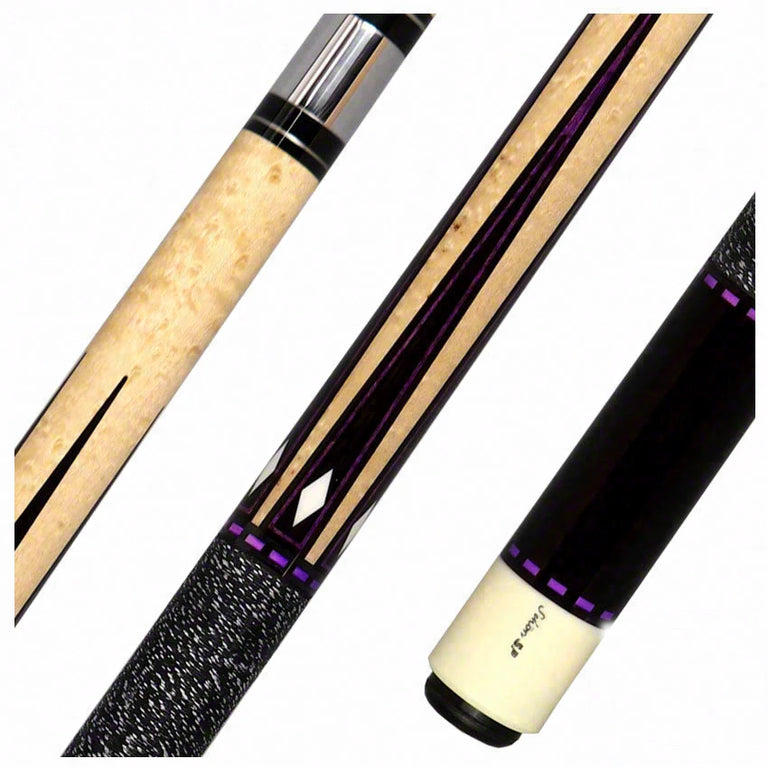 Schon SP Purple Cue - Light Stain - SP1801PURLS