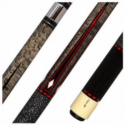 Schon SP Red Cue- Gray Stain - SP1801REDGRAY