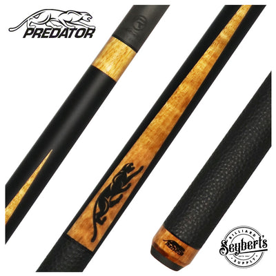 Predator Revo SP2 Adventura 1 Wood Limited Cue - Apitong Wood Points