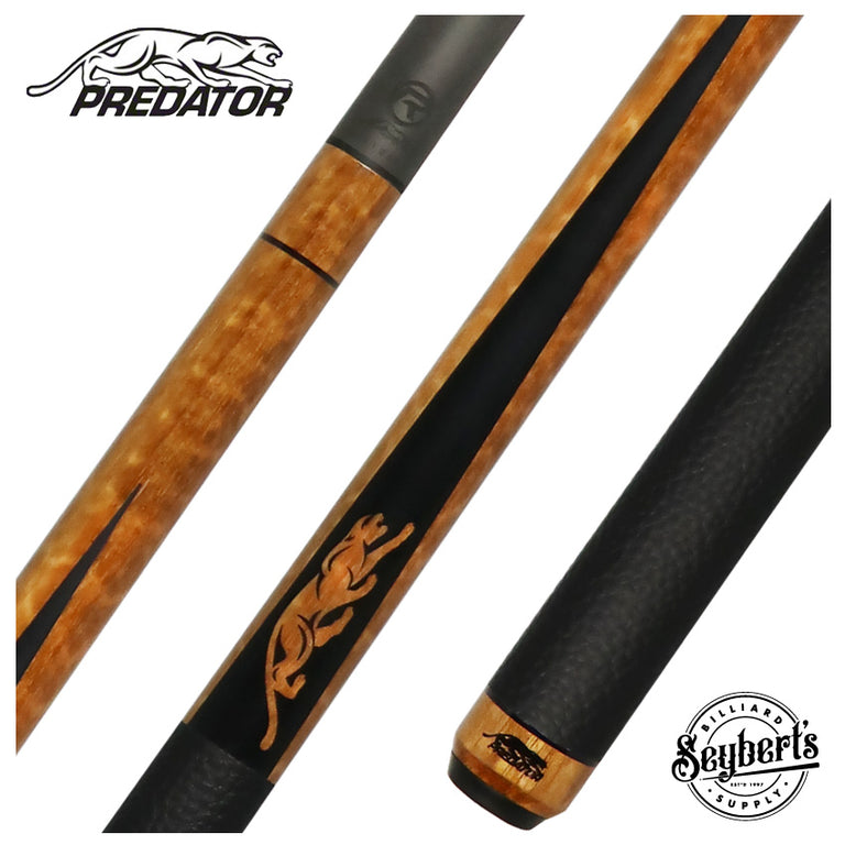 Predator Revo SP2 Adventura 2 Limited Cue - Matte Black Points