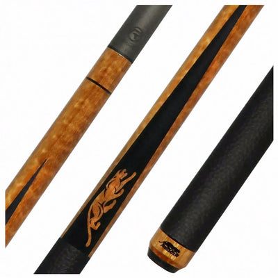 Predator SP2 Adventura 2 Limited Cue - Matte Black Points - SP2API2