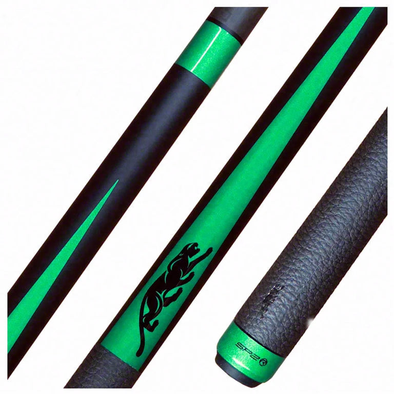 Predator SP2 Nova Limited Cue (Black) Uni-Loc - SP2GRN1