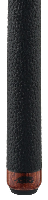 Predator SP2 Matte Black Forearm with Palisander Points Pool Cue