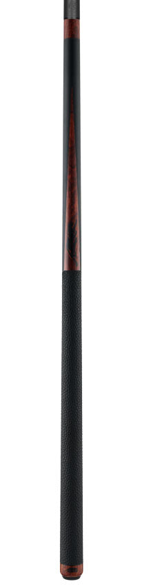 Predator SP2 Matte Black Forearm with Palisander Points Pool Cue