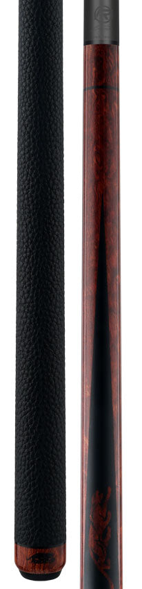 Predator SP2 Palisander Forearm with Matte Black Points Pool Cue