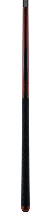Predator SP2 Palisander Forearm with Matte Black Points Pool Cue