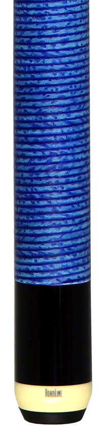 Predator 4 Point Sneaky Pete Black / Blue Points W/ Penetration Blue S -  Seybert's Billiards Supply