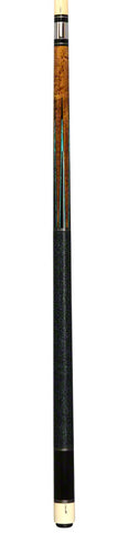 Schon SP6-23DS Dark Stain Pool Cue - Seybert's Billiards Supply