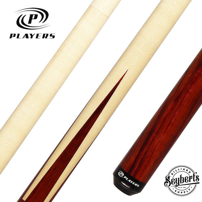 Specialty Series - Players SPSPC Cue - Seybert's Billiards Supply