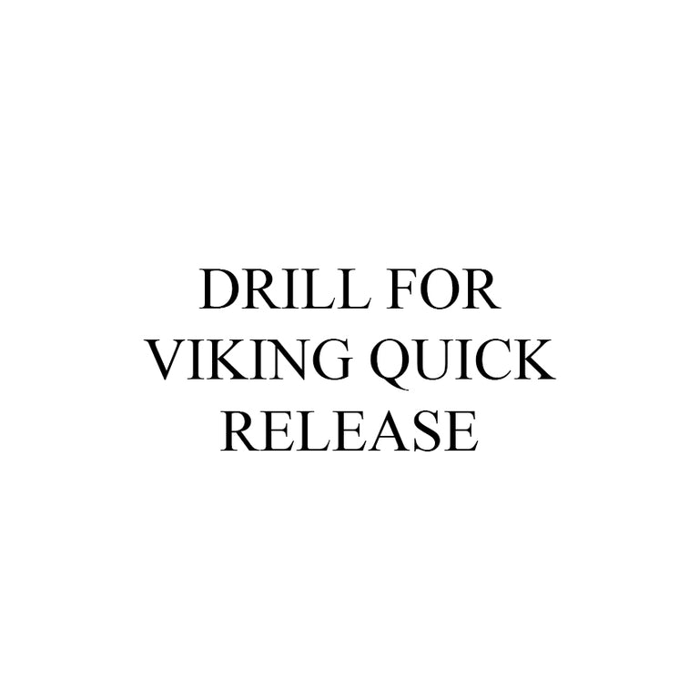 Drill for Viking