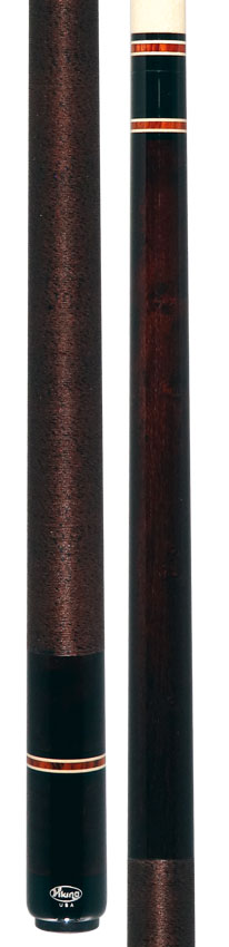 Viking SmartShops Series Cue of the Month - Sienna Stained Curly Maple with Cocobolo Rings