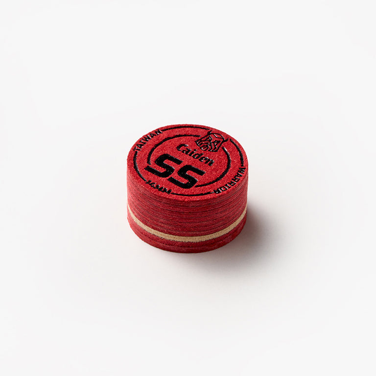 Caiden Warrior Tips - Red