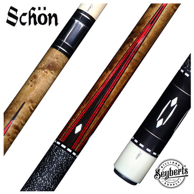 Schon Pool Cue - STL10