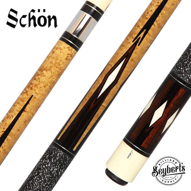 Schön Cues Seybert's Billiards Supply