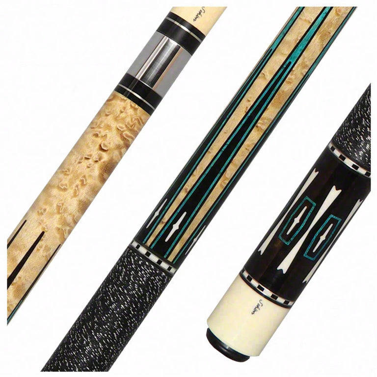 Schon STL Series Pool Cue - STL15TQ