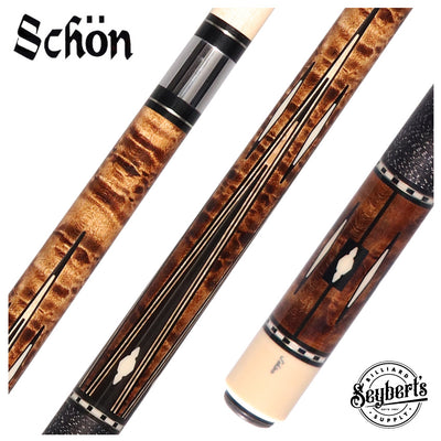 Schon STL Series Pool Cue - STL16DS
