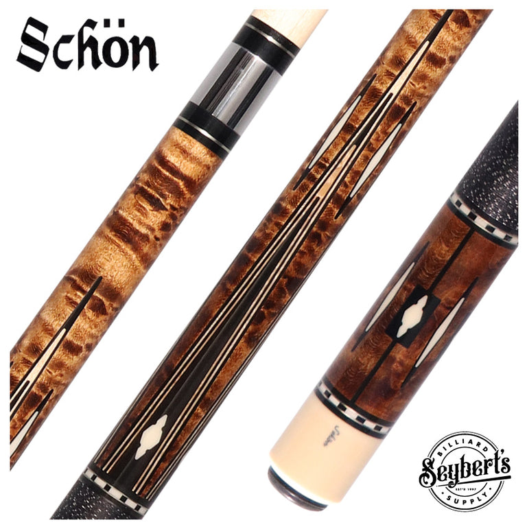Schon STL Series Pool Cue - STL16DS