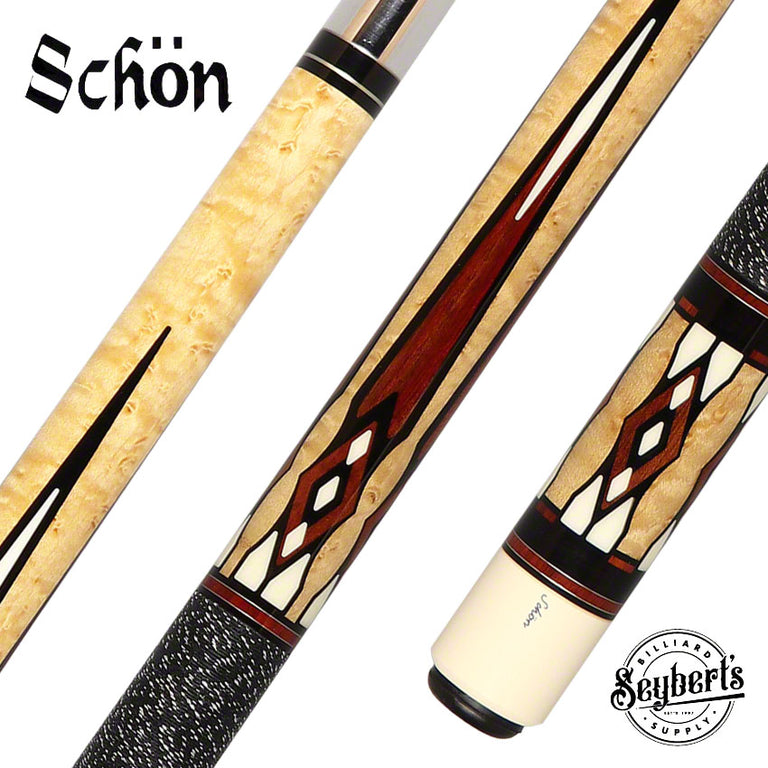 Schön Cues Page 2 Seybert's Billiards Supply