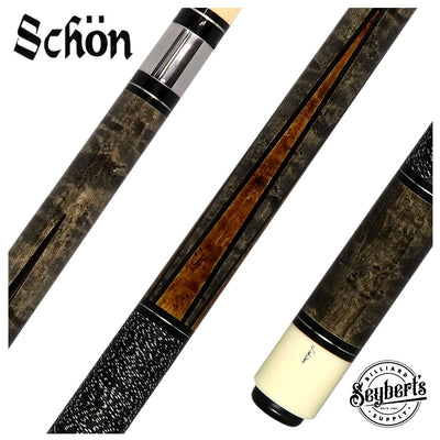 Schon Grey Pool Cue - STL3GRY