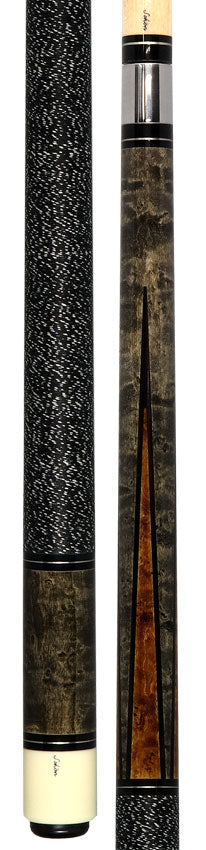 Schon Grey Pool Cue - STL3GRY