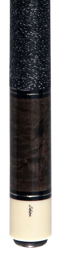 Schon STL Series Gray Pool Cue - STL3GRYMIX