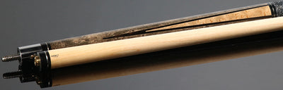 Schon STL Series Gray Pool Cue - STL3GRYMIX