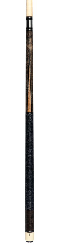 Schon STL Series Gray Pool Cue - STL3GRYMIX