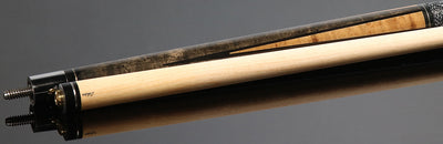 Schon STL Series Gray Pool Cue - STL3GRYM