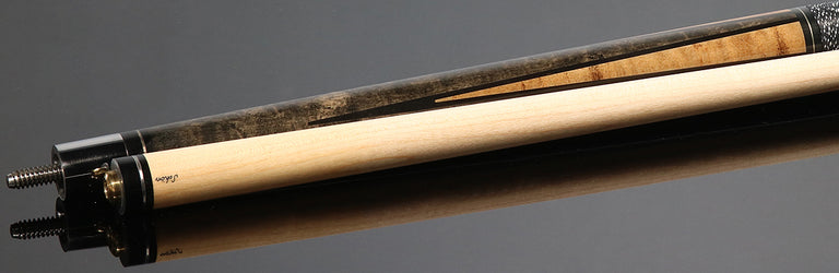 Schon STL Series Gray Pool Cue - STL3GRYM