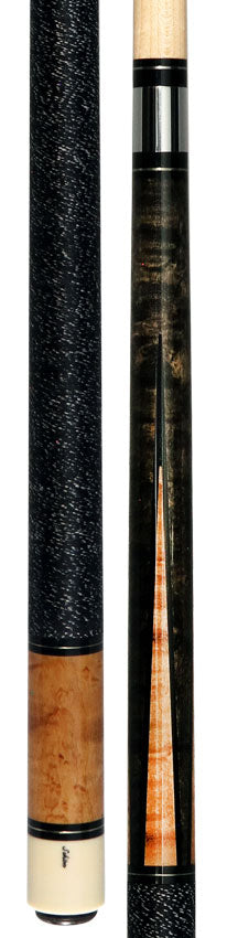 Schon STL Series Gray Pool Cue - STL3GRYM