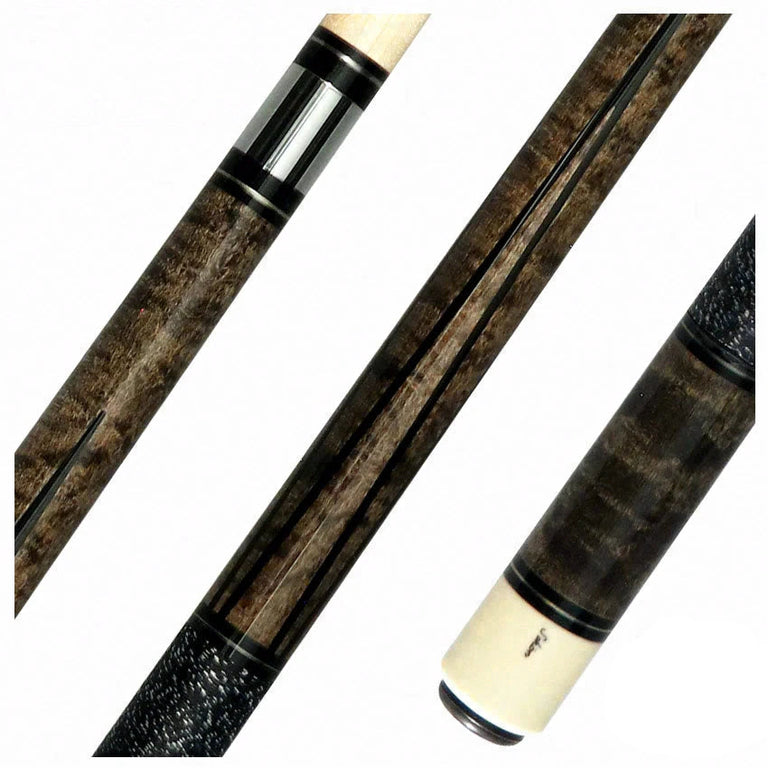 Schon STL Series Gray Pool Cue - STL3GRY