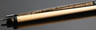 Schon STL Series Gray Pool Cue - STL3GRY