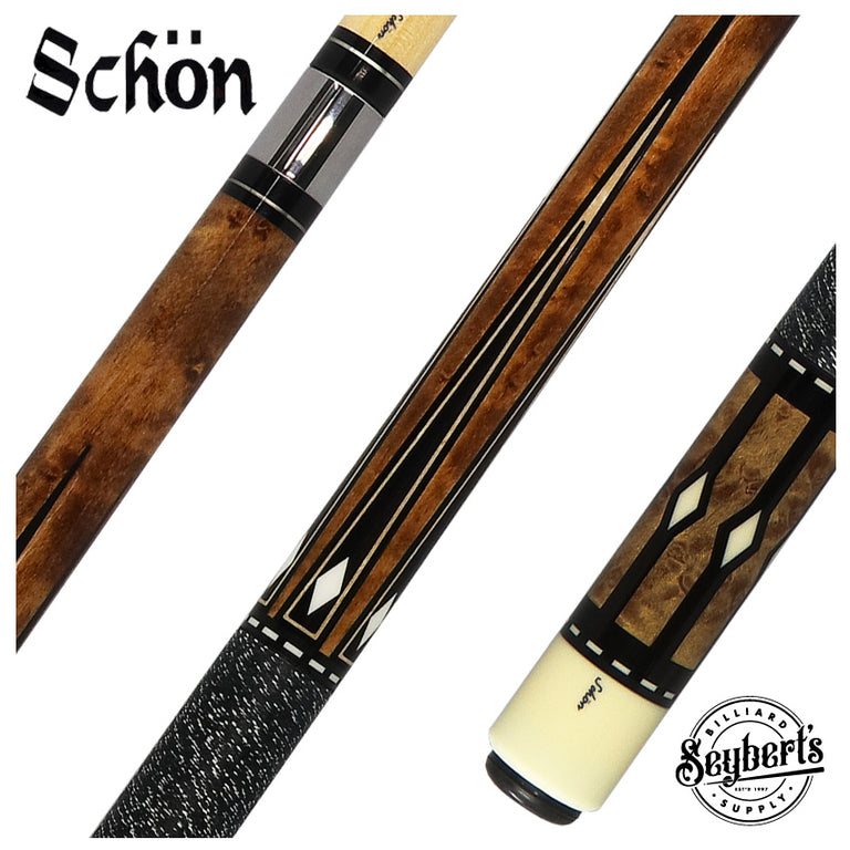 Schon Pool Cue - STL8DS