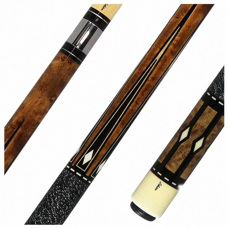 Schon STL Series Pool Cue - STL8DS