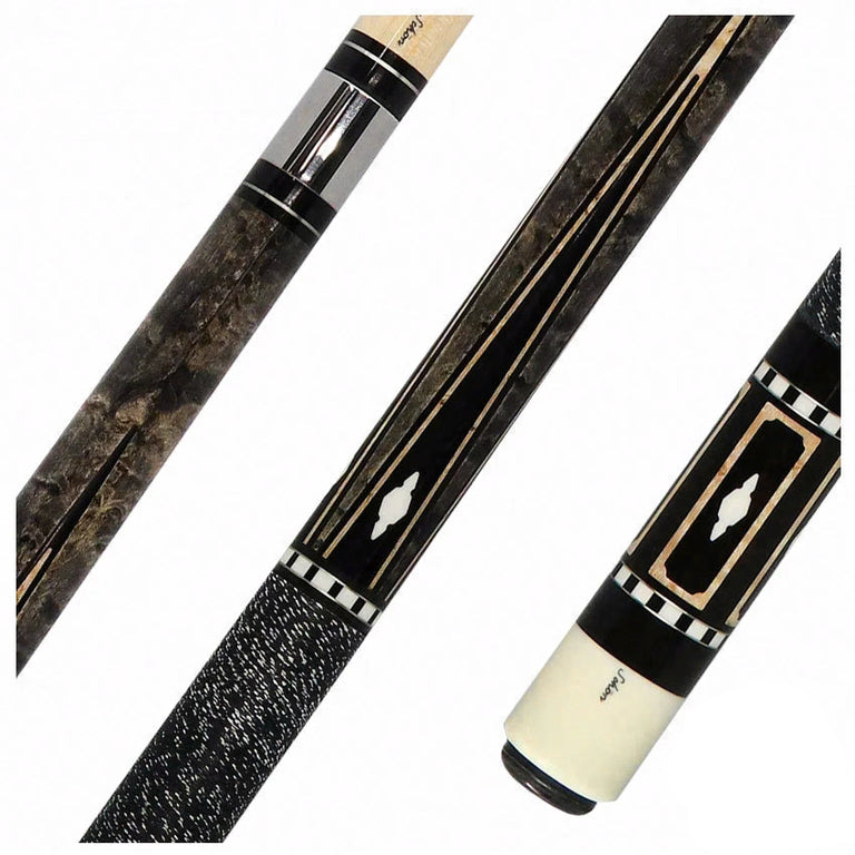 Schon STL Series Pool Cue - STL9GY