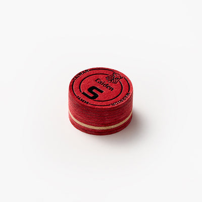 Caiden Warrior Tips - Red