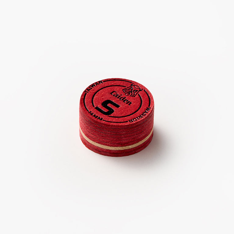 Caiden Warrior Tips - Red