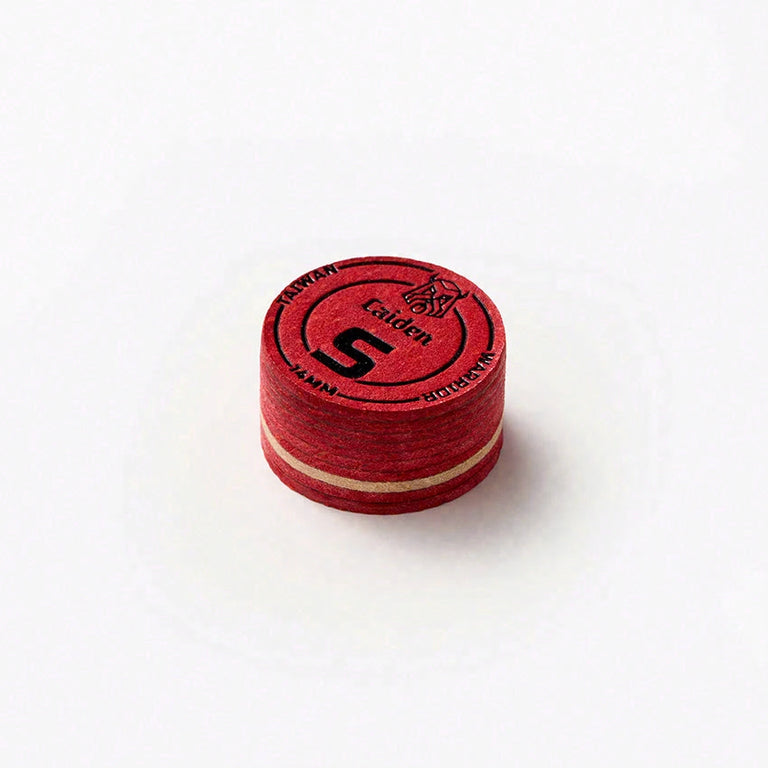 Caiden Warrior Tips - Red