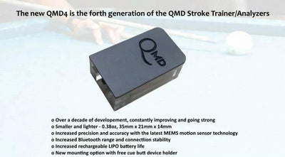 QMD4 Pool Stroke Analyzer