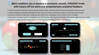 QMD4 Pool Stroke Analyzer