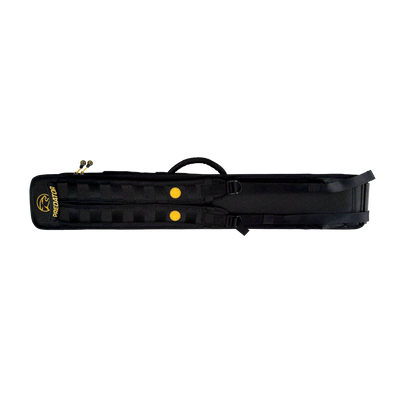 Predator Sport Backpack 3x5 Hard Pool Cue Case - Black/Yellow