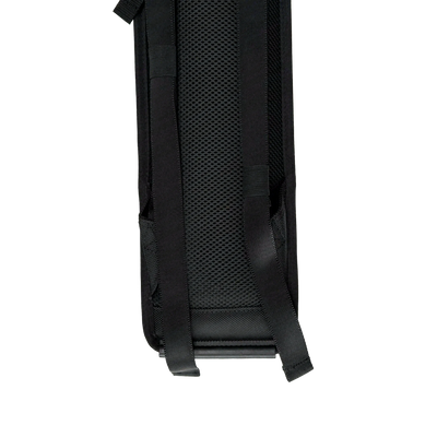 Predator Sport Backpack 3x5 Hard Pool Cue Case - Black/Yellow