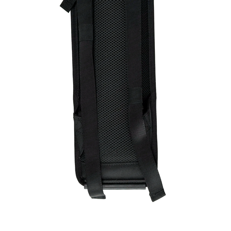 Predator Sport Backpack 3x5 Hard Pool Cue Case - Black/Yellow
