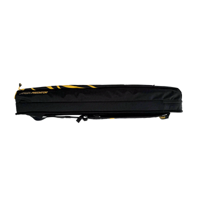 Predator Sport Backpack 3x5 Hard Pool Cue Case - Black/Yellow