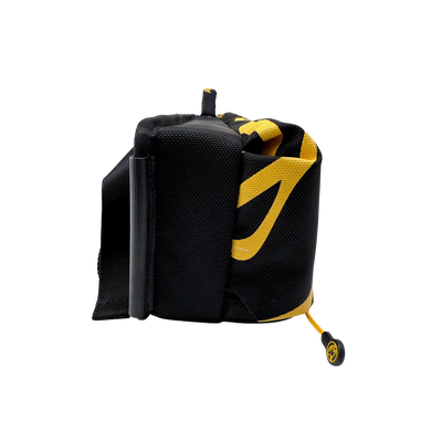 Predator Sport Backpack 3x5 Hard Pool Cue Case - Black/Yellow