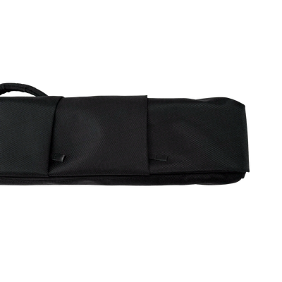 Predator Sport Backpack 3x5 Hard Pool Cue Case - Black/Yellow