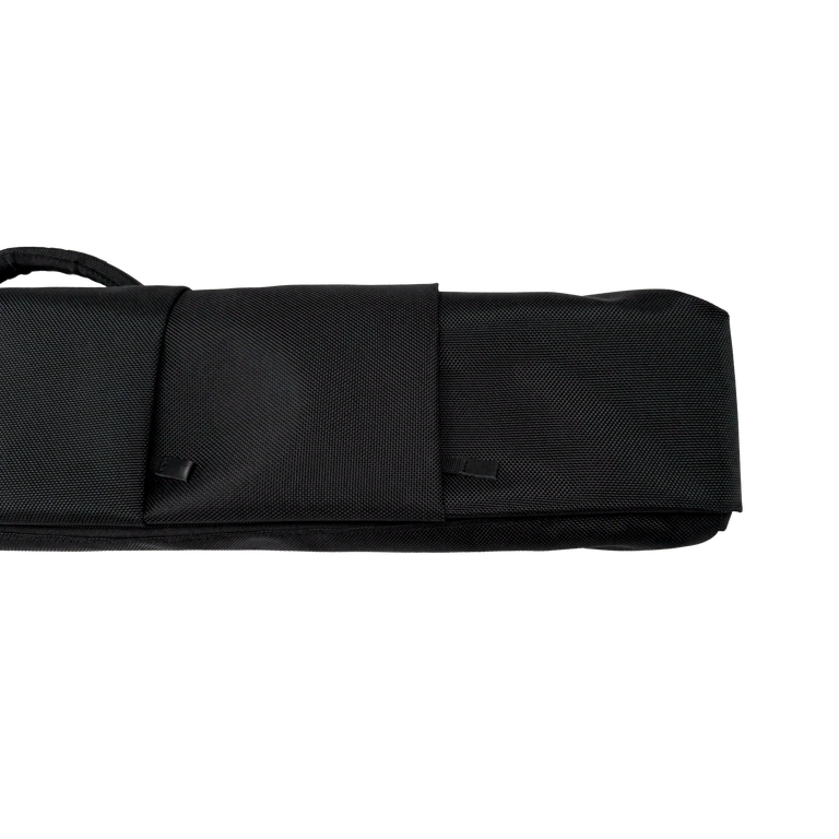 Predator Sport Backpack 3x5 Hard Pool Cue Case - Black/Yellow