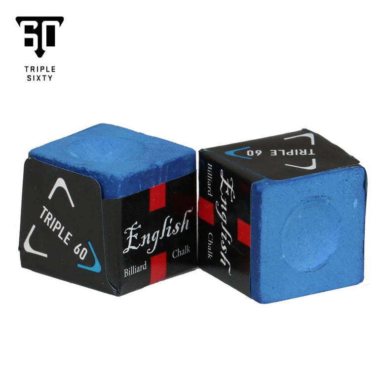 Cue Chalk - Seybert's Billiards Supply